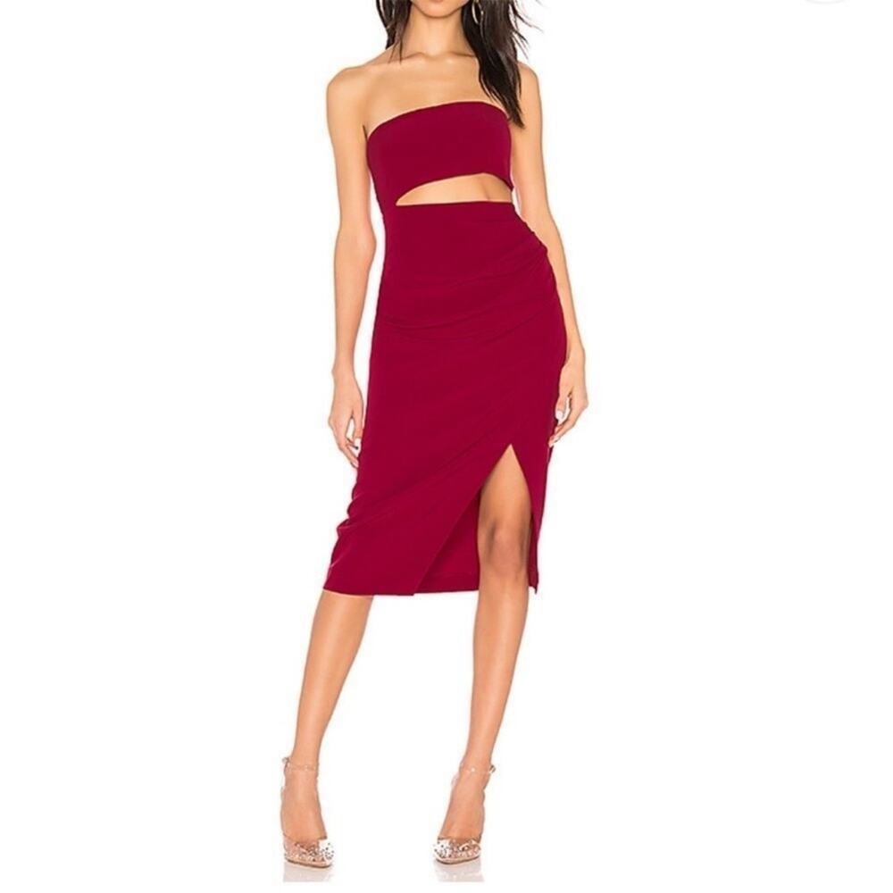 Revolve NBD Int’l Mini Dress Size S